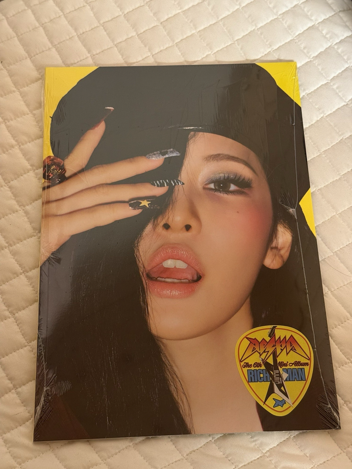 Rich Man ENERGY VER. 