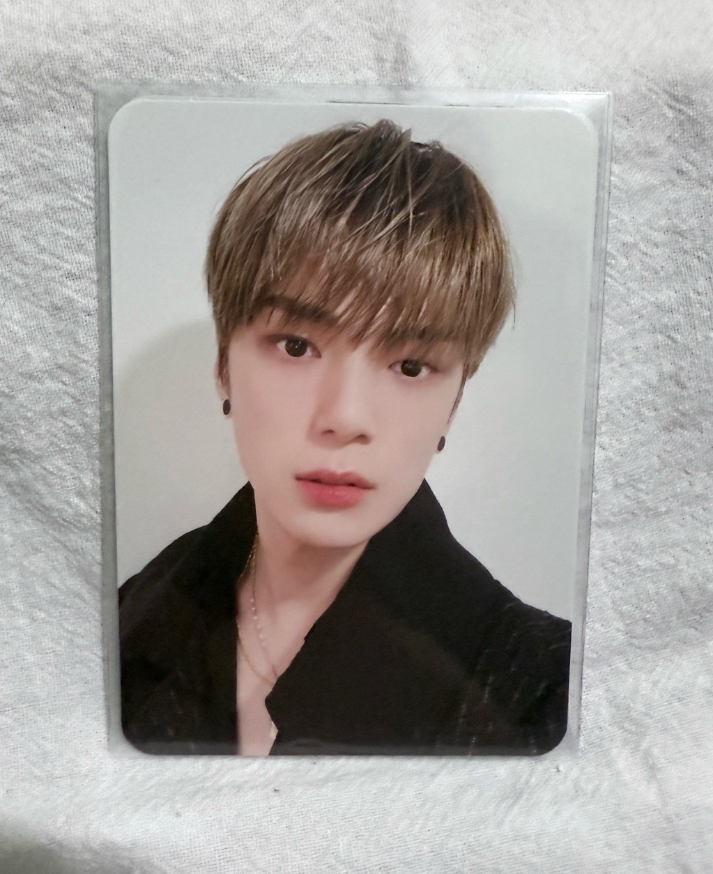 玟赫 5期 dvd小卡