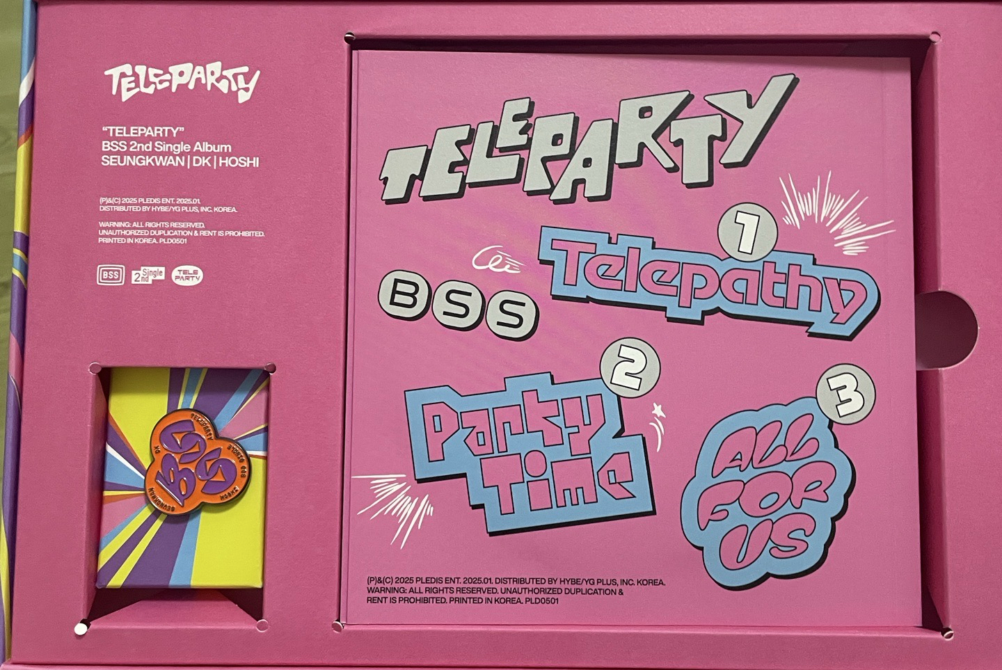 夫碩順徽章 粉板