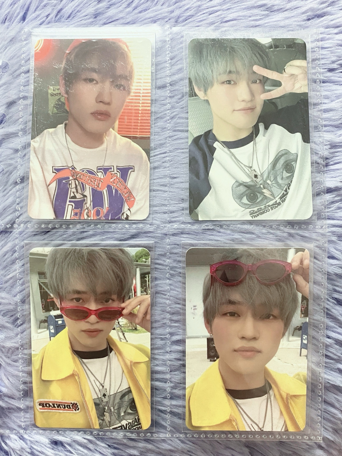 樂 專卡/周邊卡