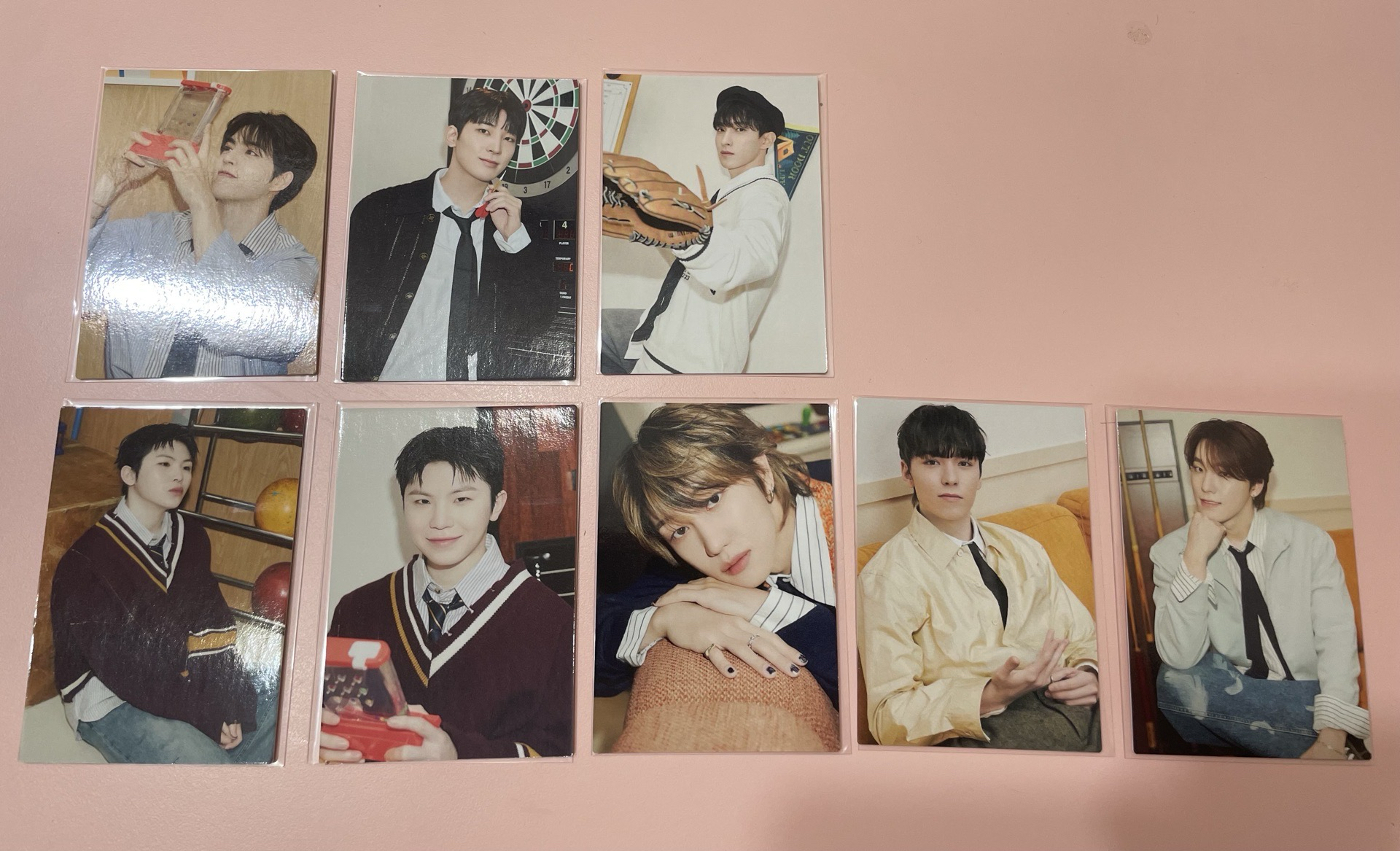 25 Holiday 卡包卡