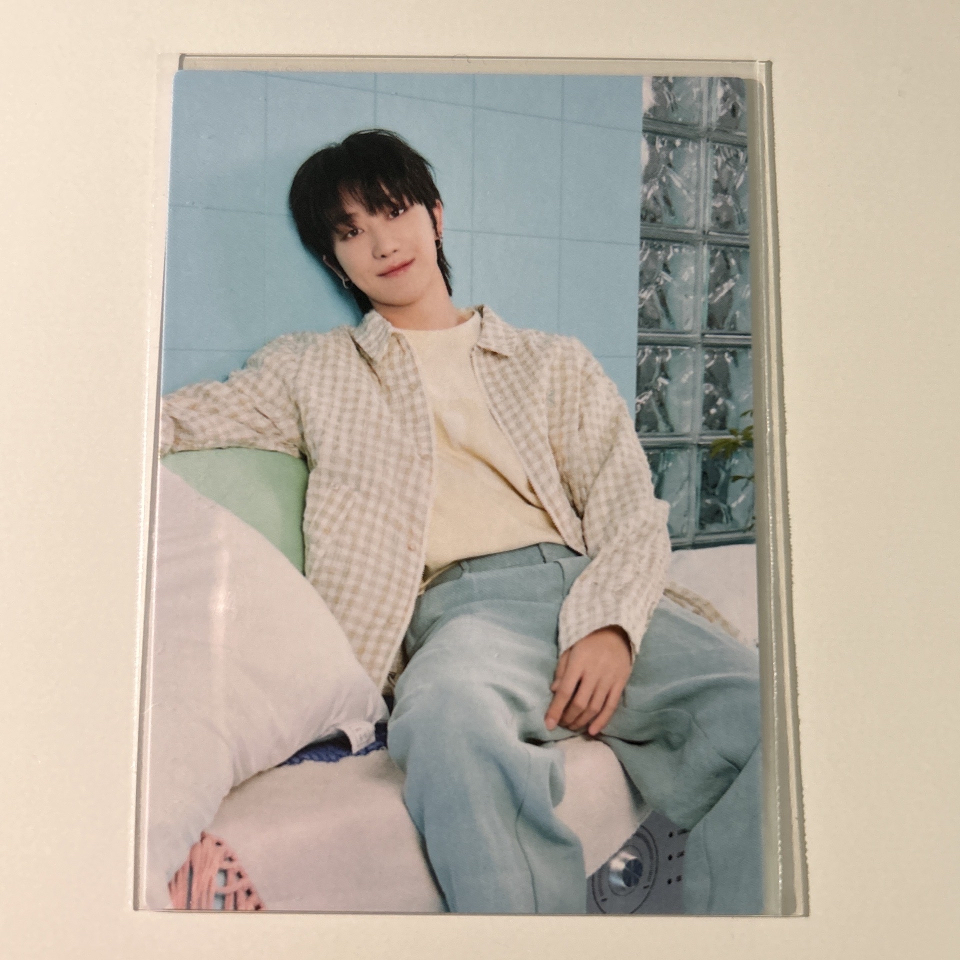 ‎꒰ঌ2024 Seventeen’s Home卡包卡໒꒱