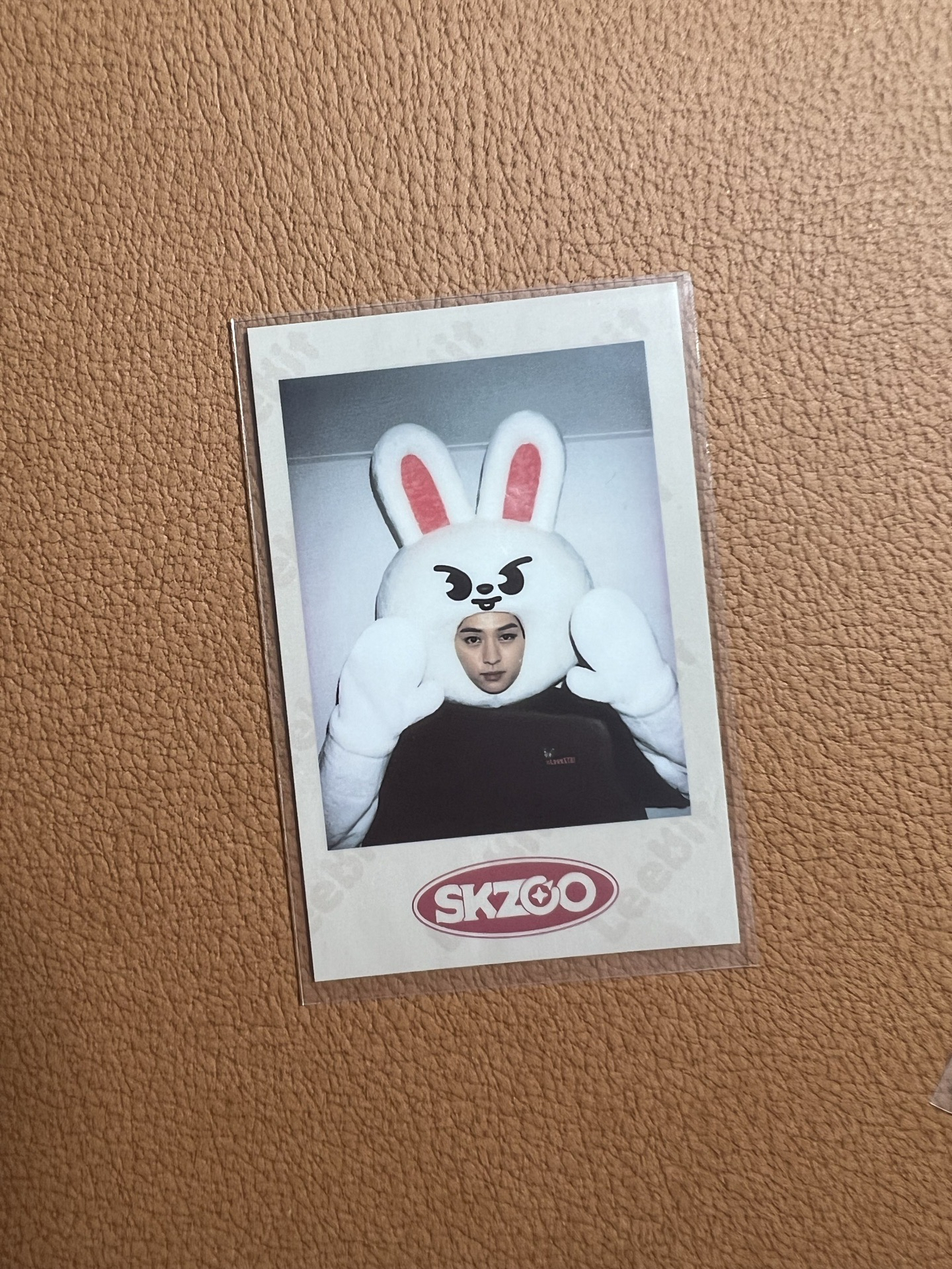 SKZOO 滿額拍立得