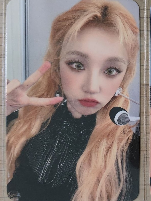 I LOVE SW4.0雨琦特典卡 魔女琦