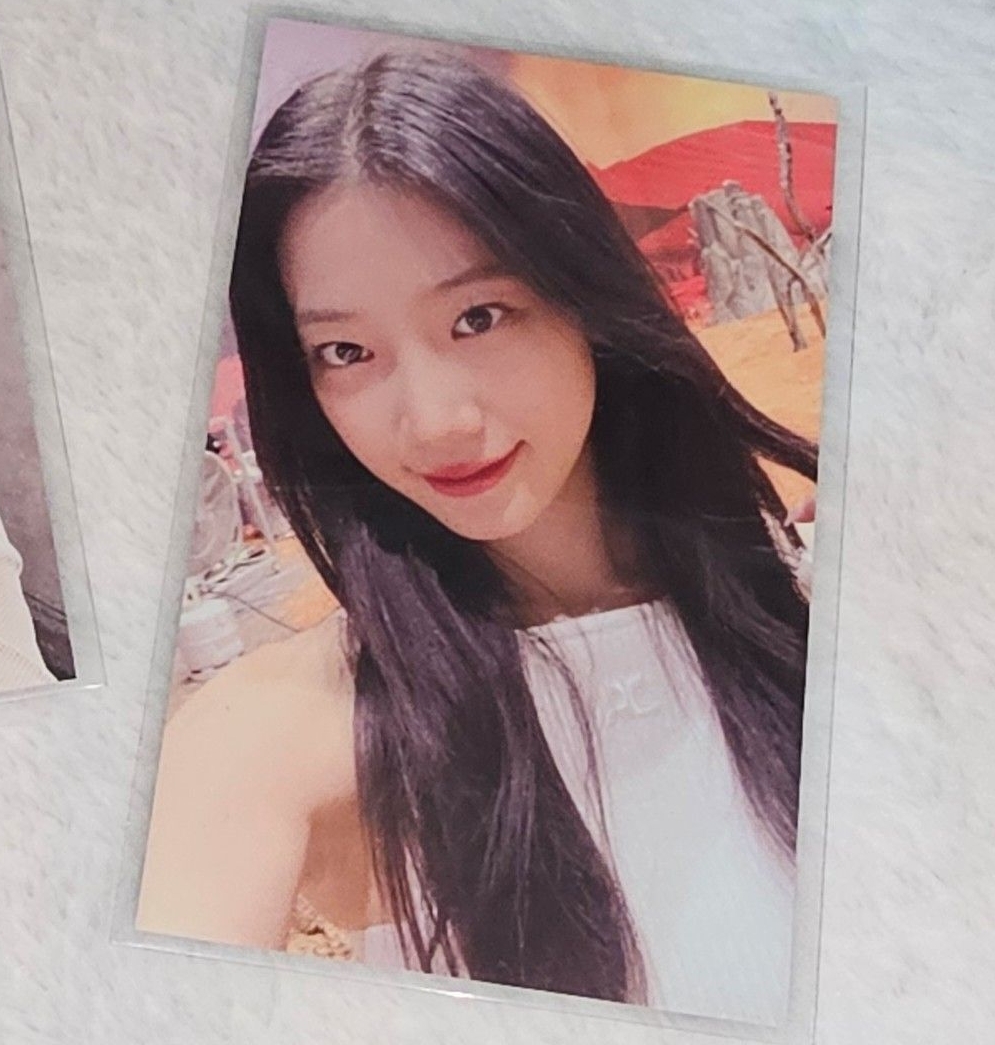 一葉-HMV 幸運卡