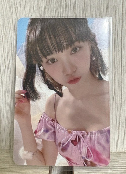 LESSERAFIM 迷二 K4簽售采