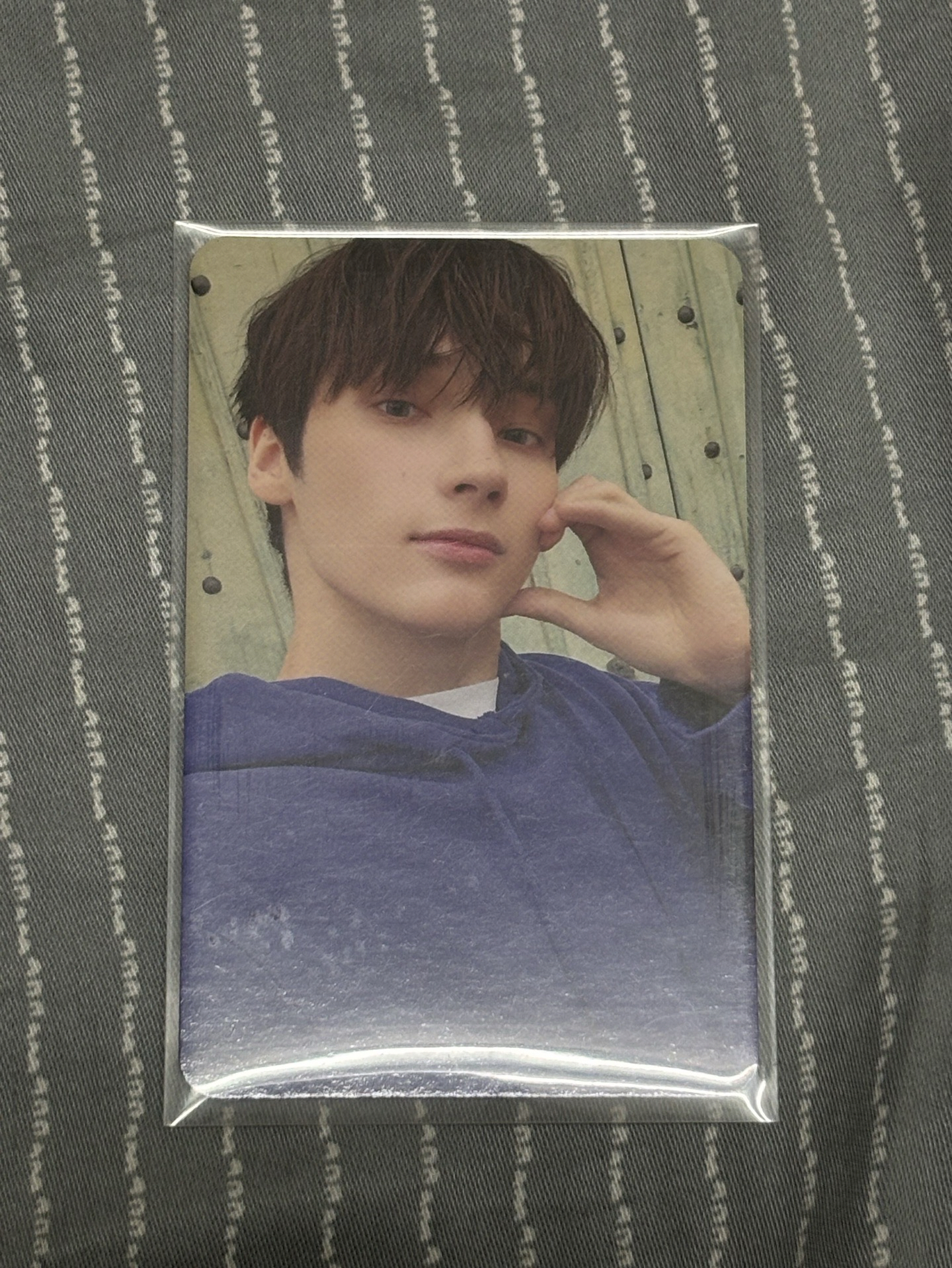 TXT 休寧凱 LL愛之語專卡