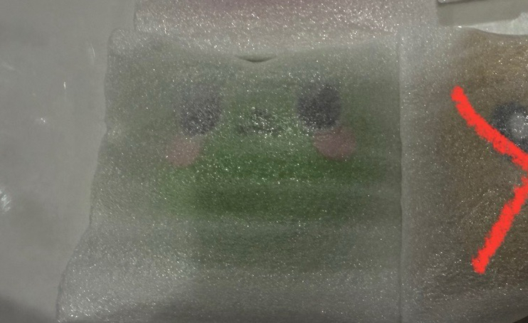 MINITEEN 磁鐵 - 八