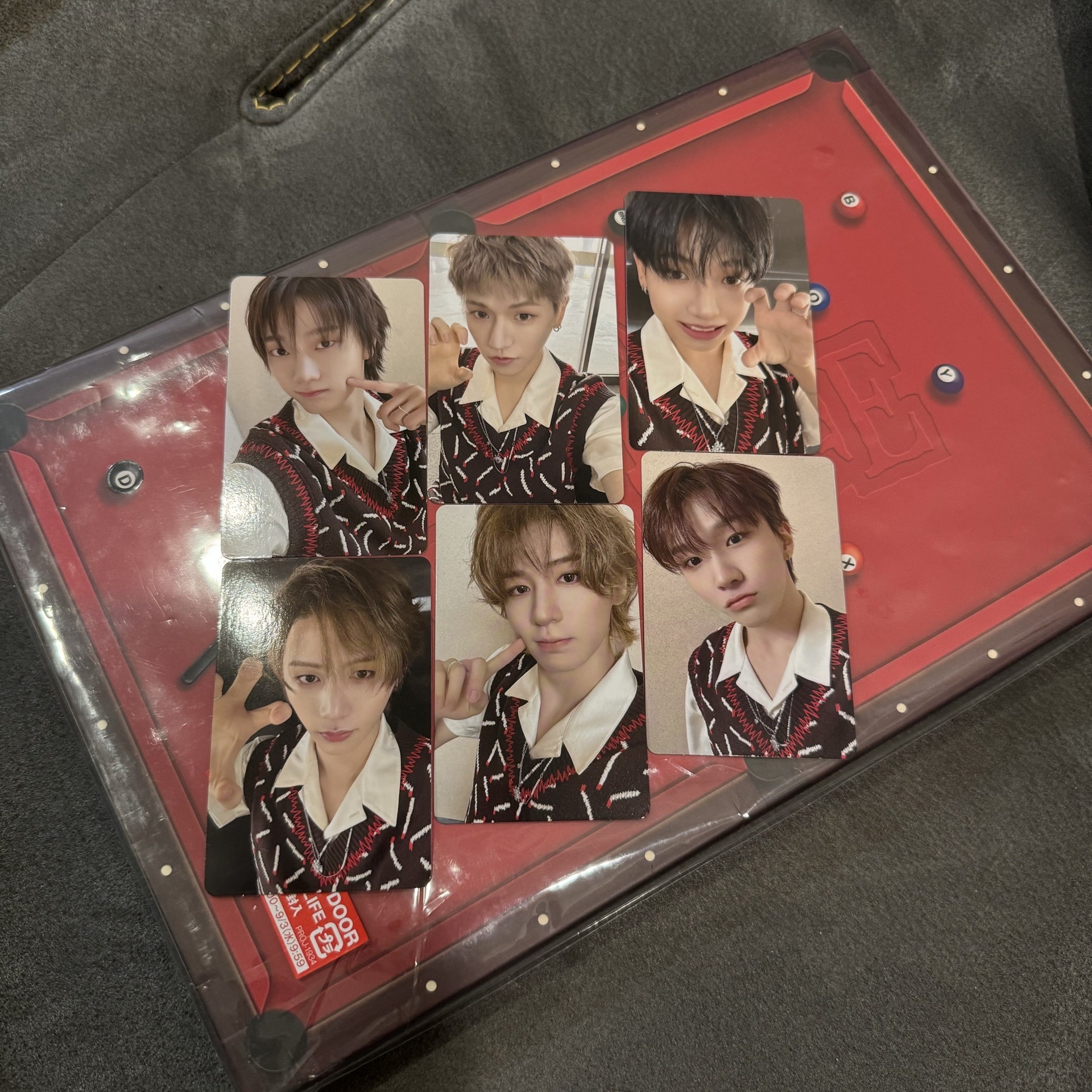 BOYLIFE 特別盤 全專