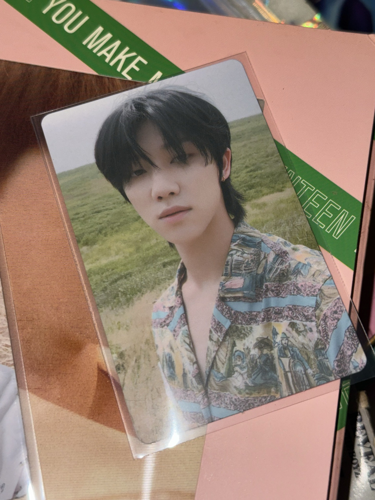 YMMD 八 徐明浩 專卡