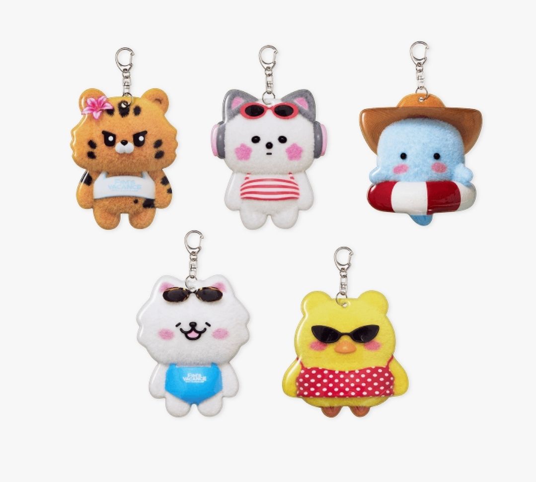 [一販餘量] Fim's Club夏日系列卡套