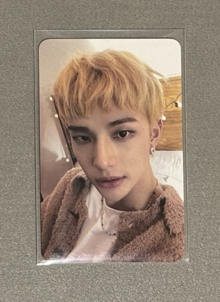 SKZ-REPLAY 專輯卡 辰