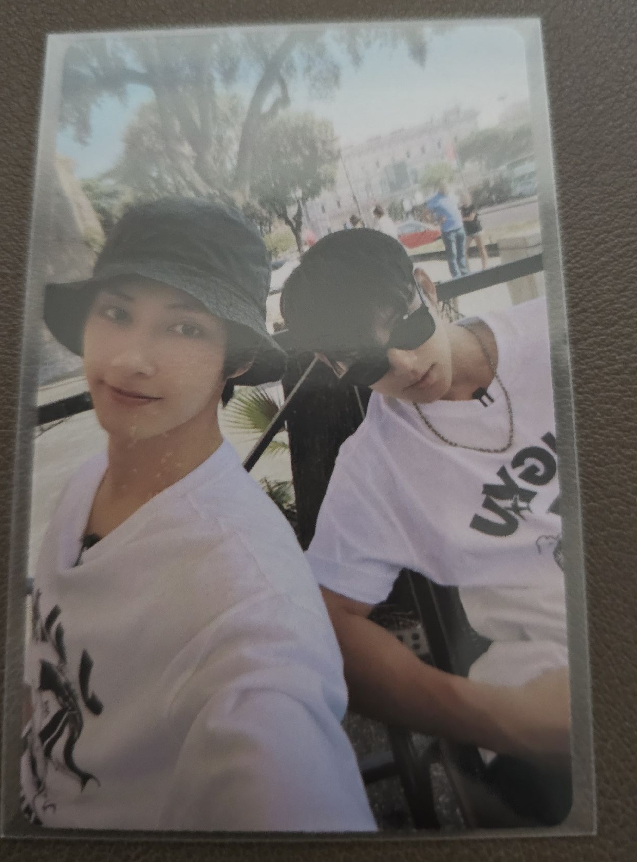 Nana tour雙人卡：奎俊