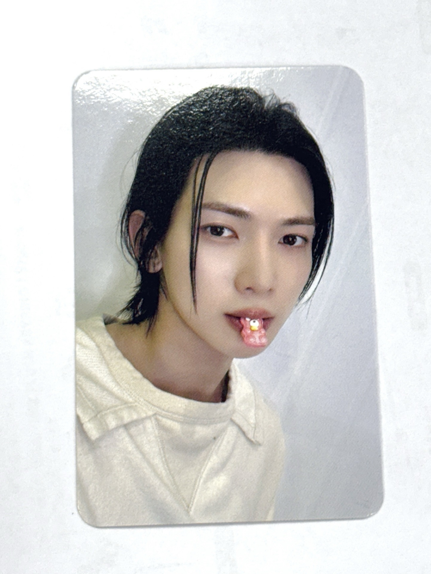 GOLDEN HOUR : Part.3 ms 2.0 簽售卡 小熊軟糖