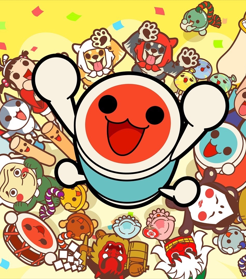 太鼓の達人系列