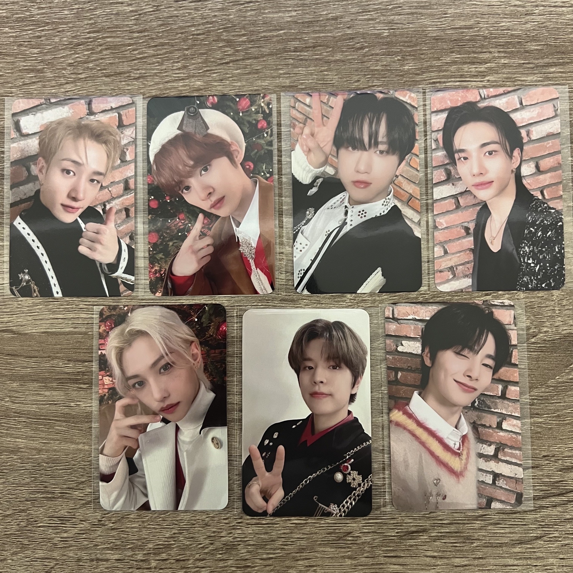 Stray kids 日本 12/10 會場限定 特典 social path 昇玟