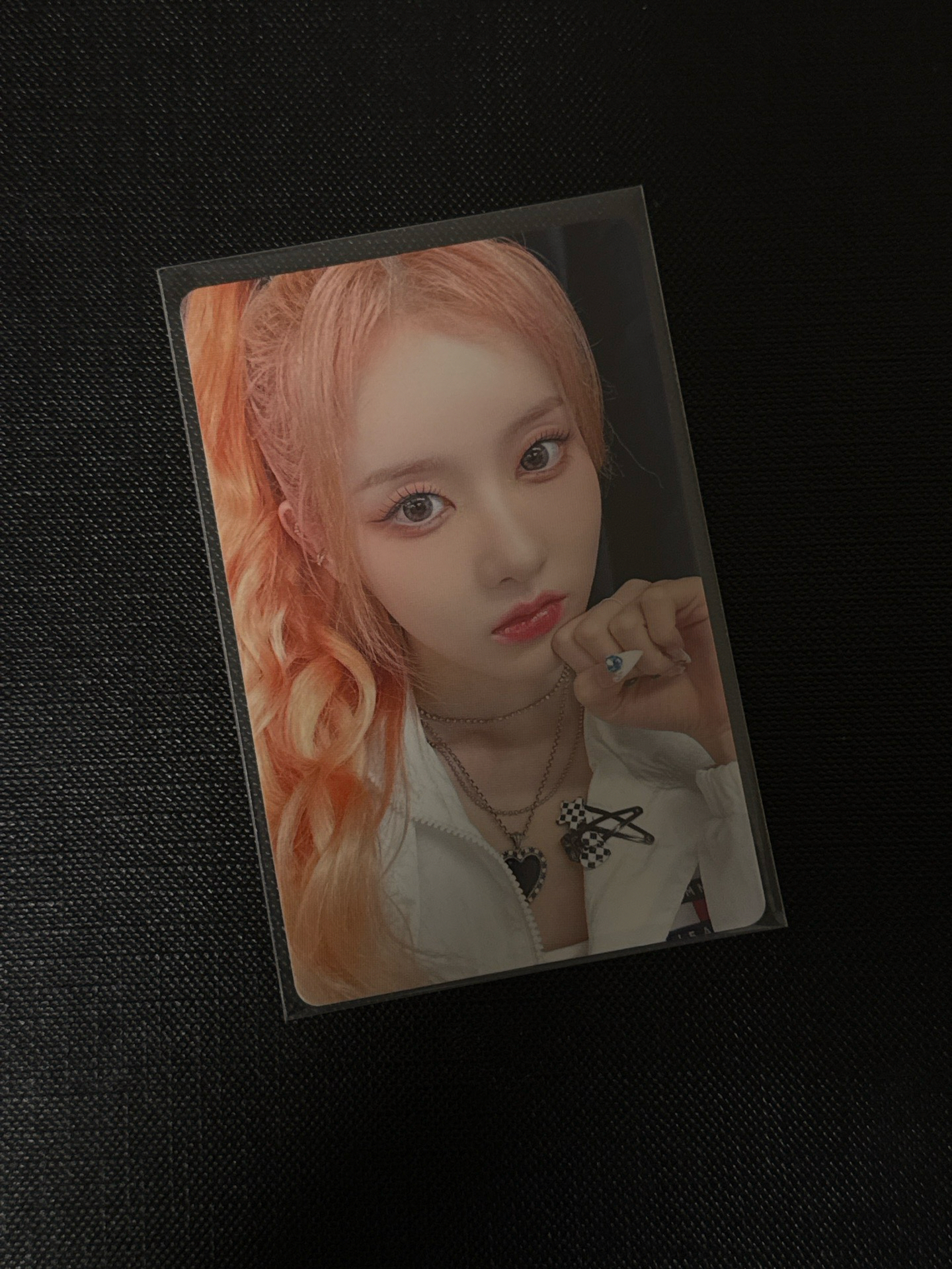 蒔恩 KM香港簽售卡 Teenfresh 貓貓拳✊