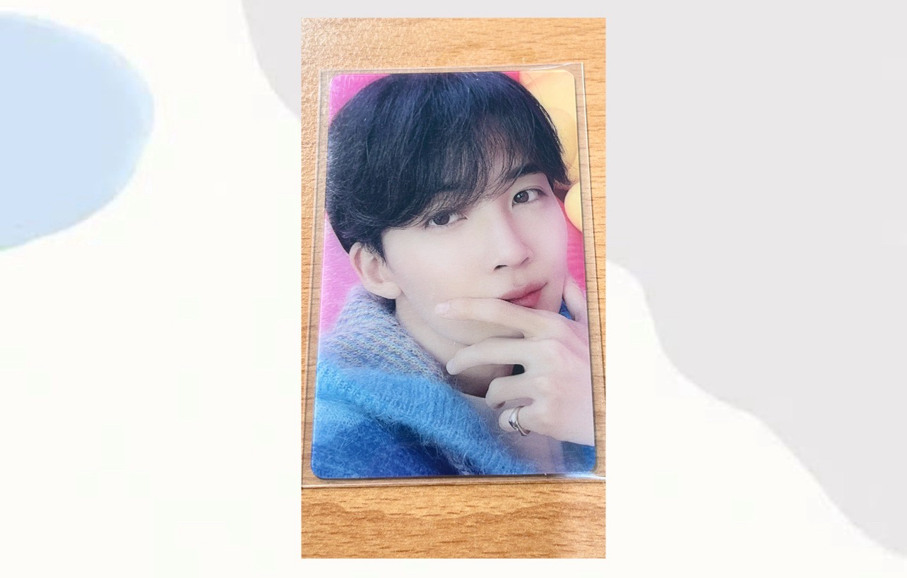 seventeen 淨漢dream wvsjp 特典