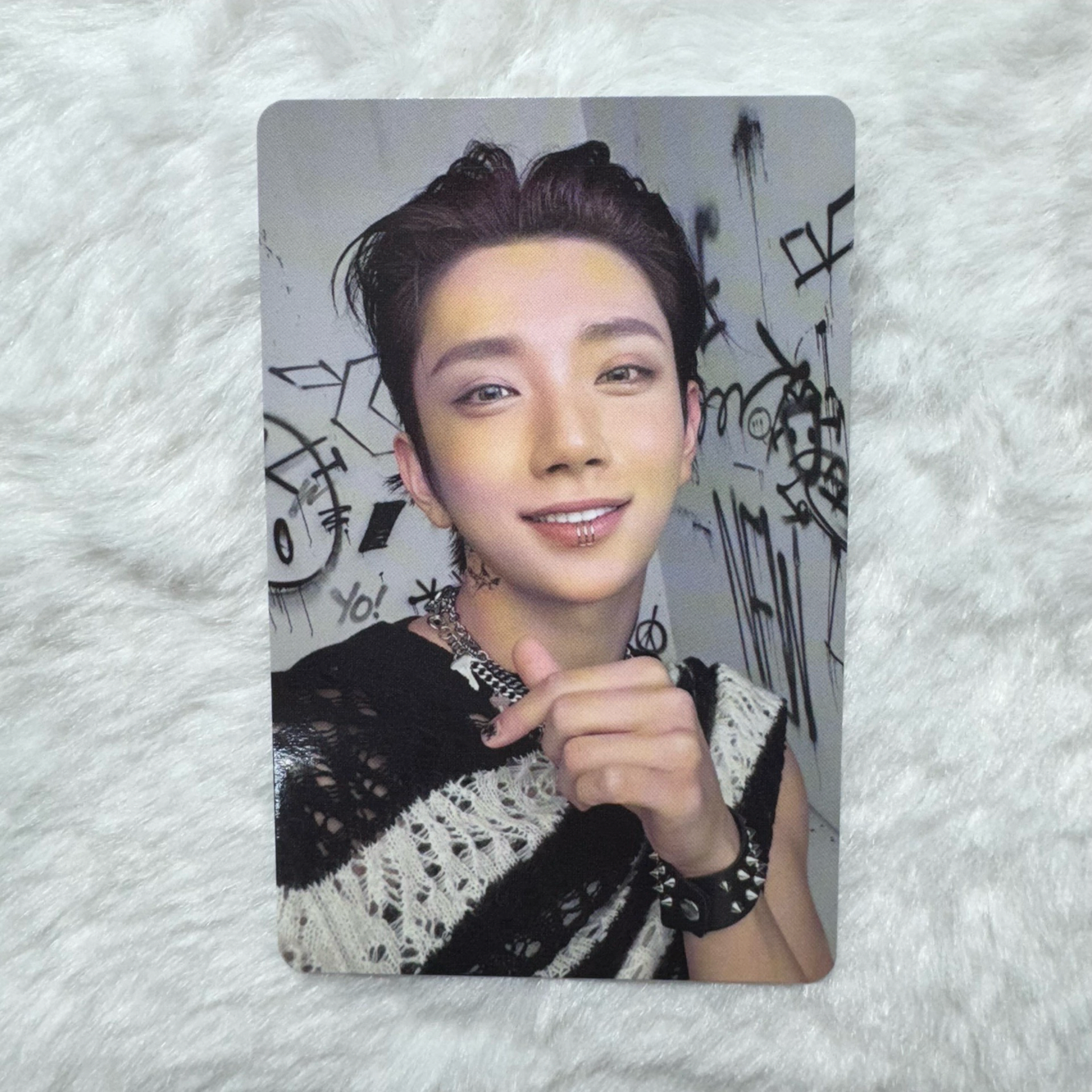 正規五 克拉盤小卡