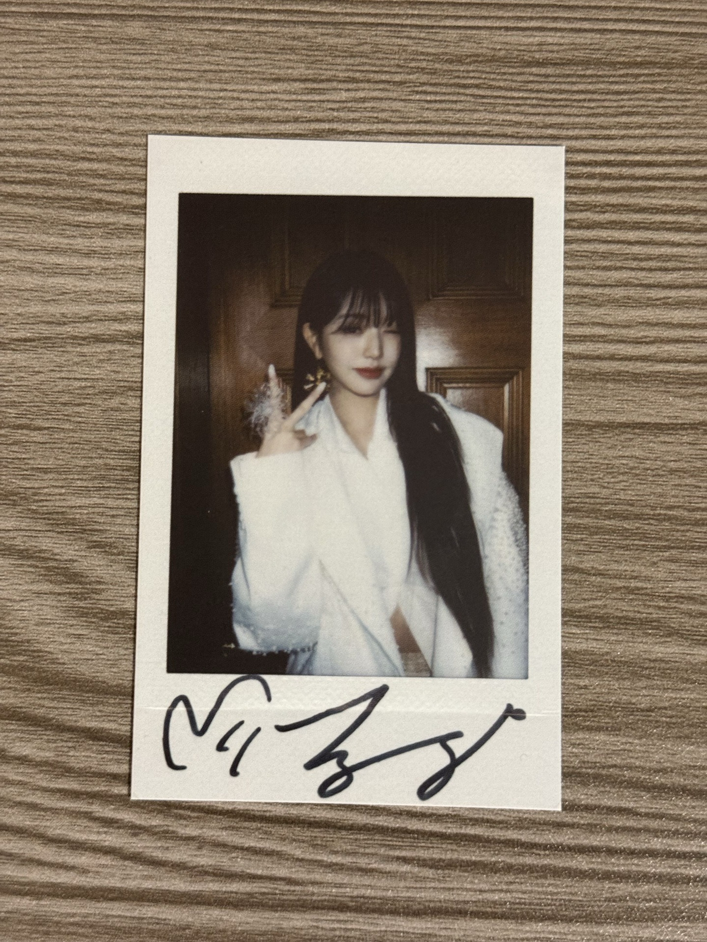 中國SENSE雜誌復刻拍立得員