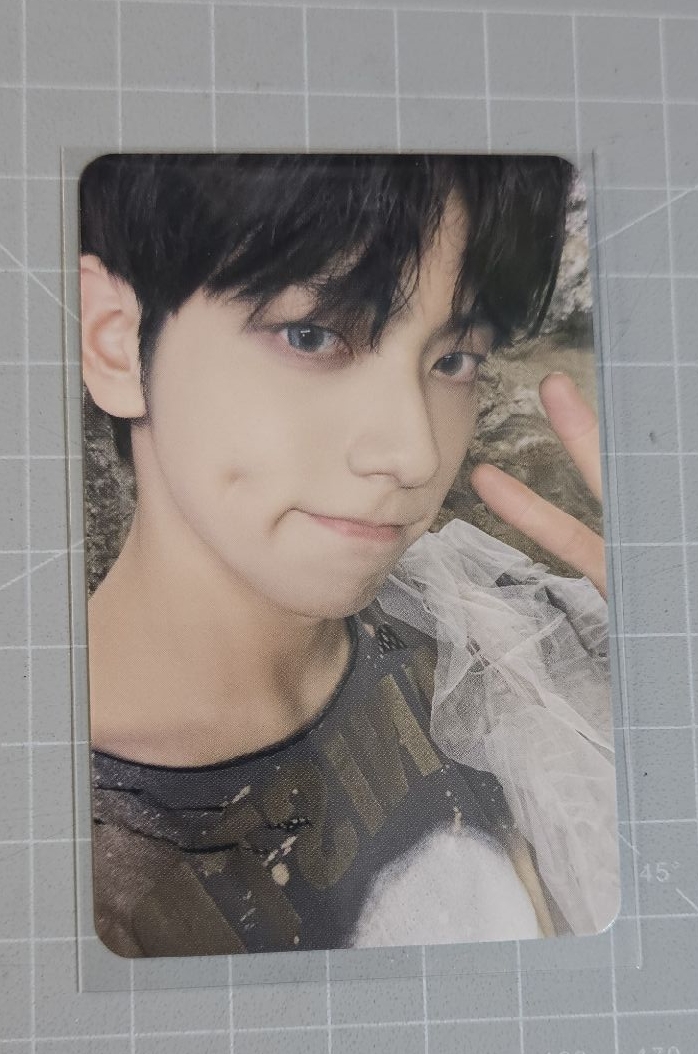 正三 MELANCHOLY 專輯卡 秀彬 