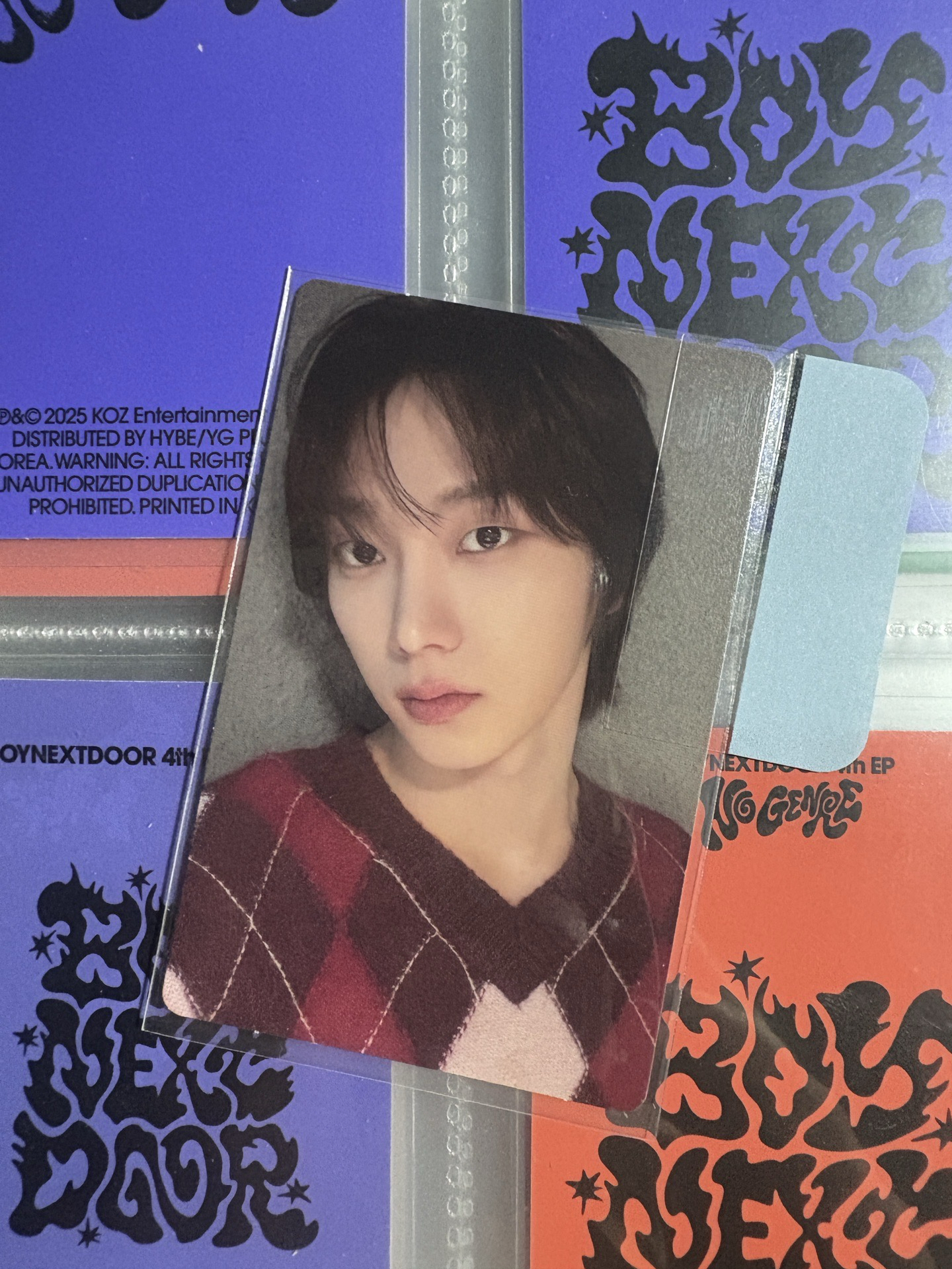 No Genre 沃爾瑪 朴成淏