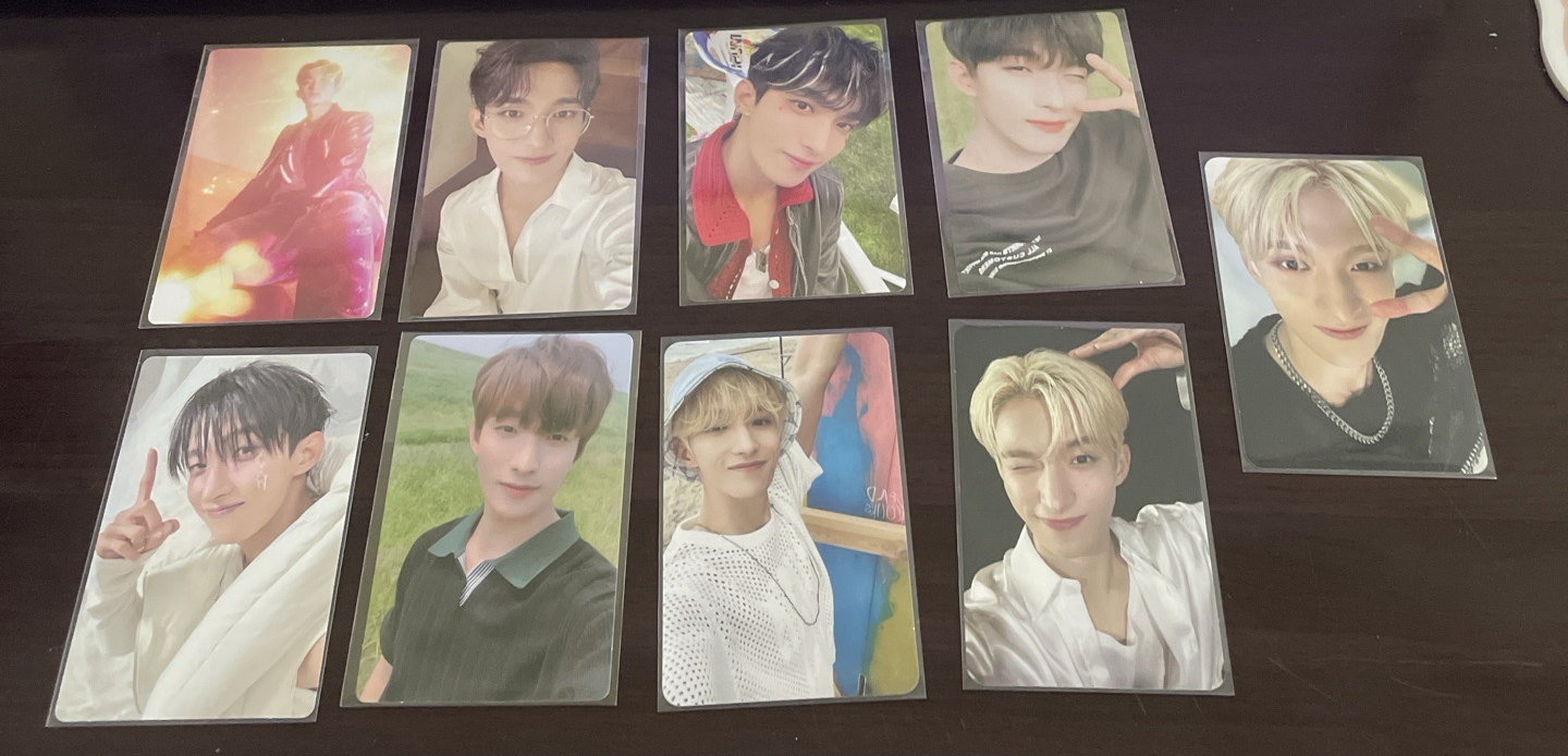 SEVENTEEN DK盤