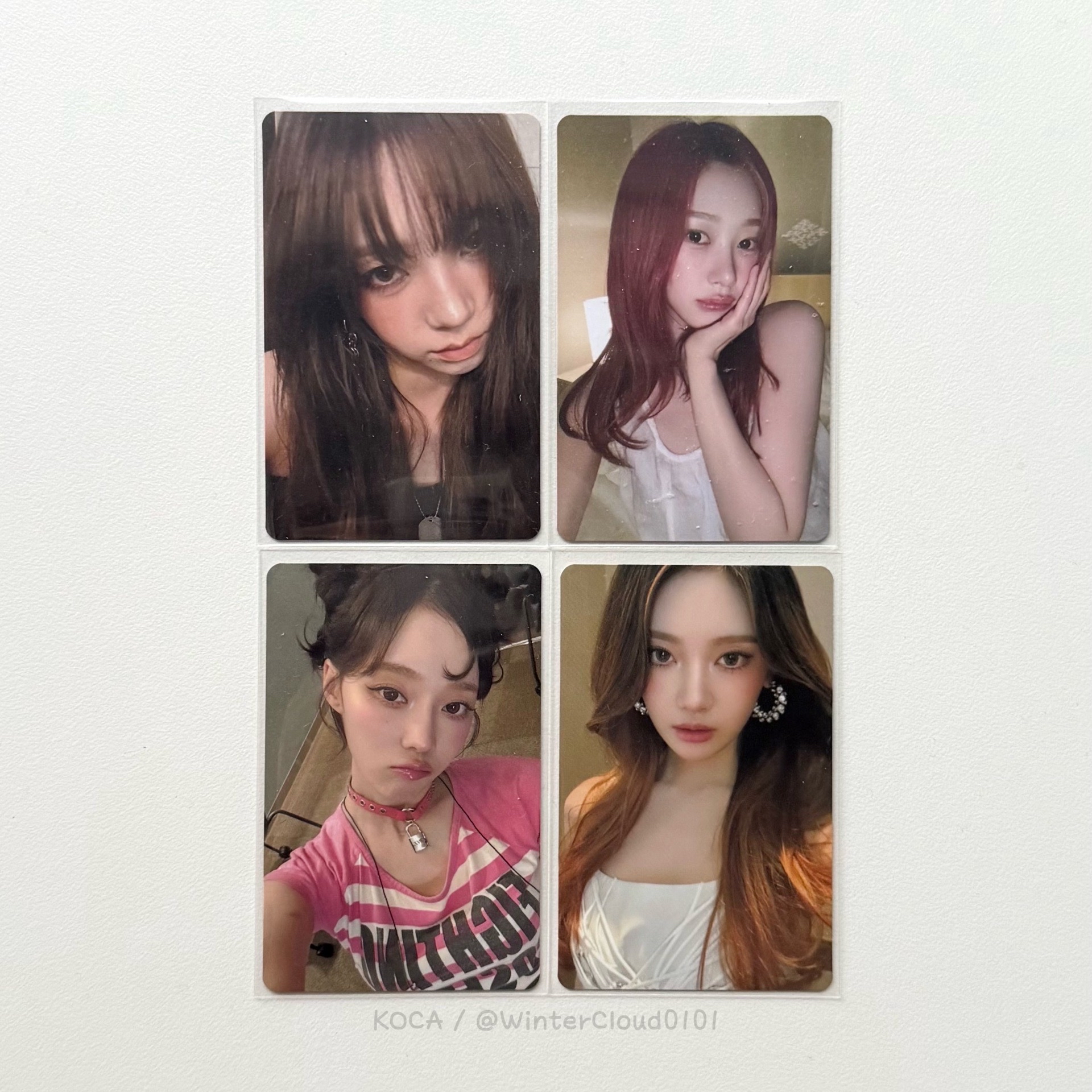 Dirty Work 塔店特典卡