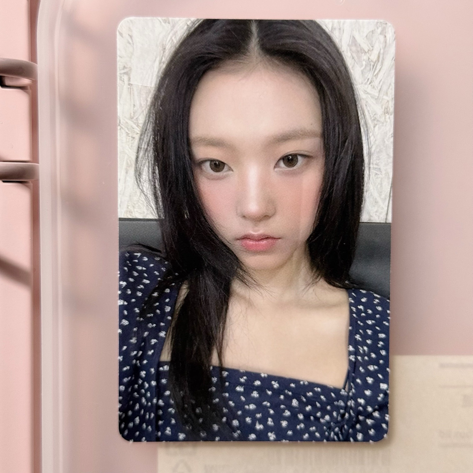 Haerin 快閃卡包卡