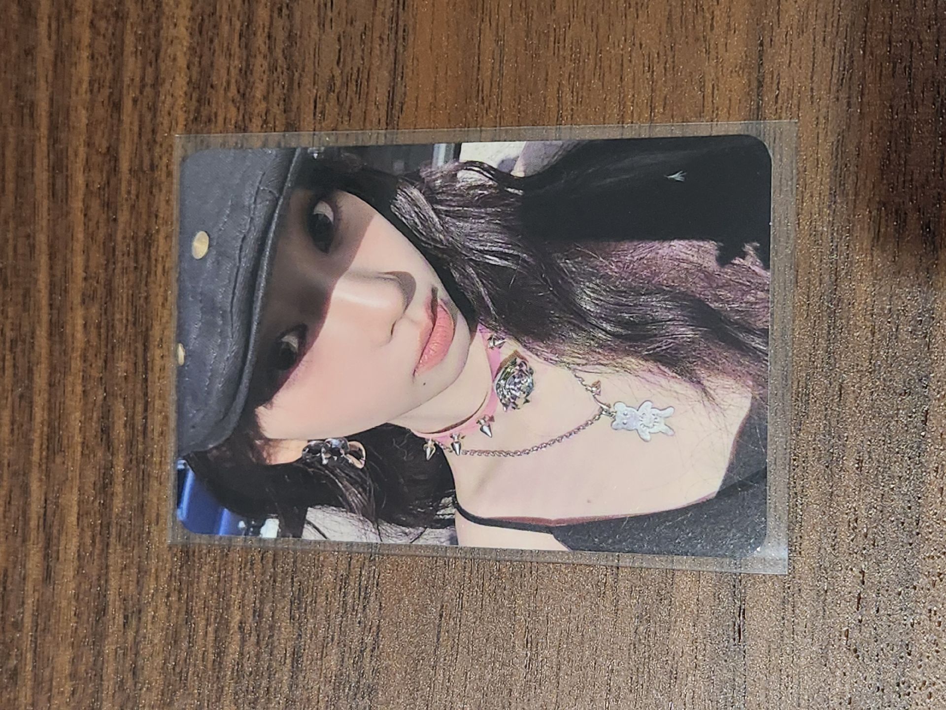 2025smt 周邊卡 明信片柚