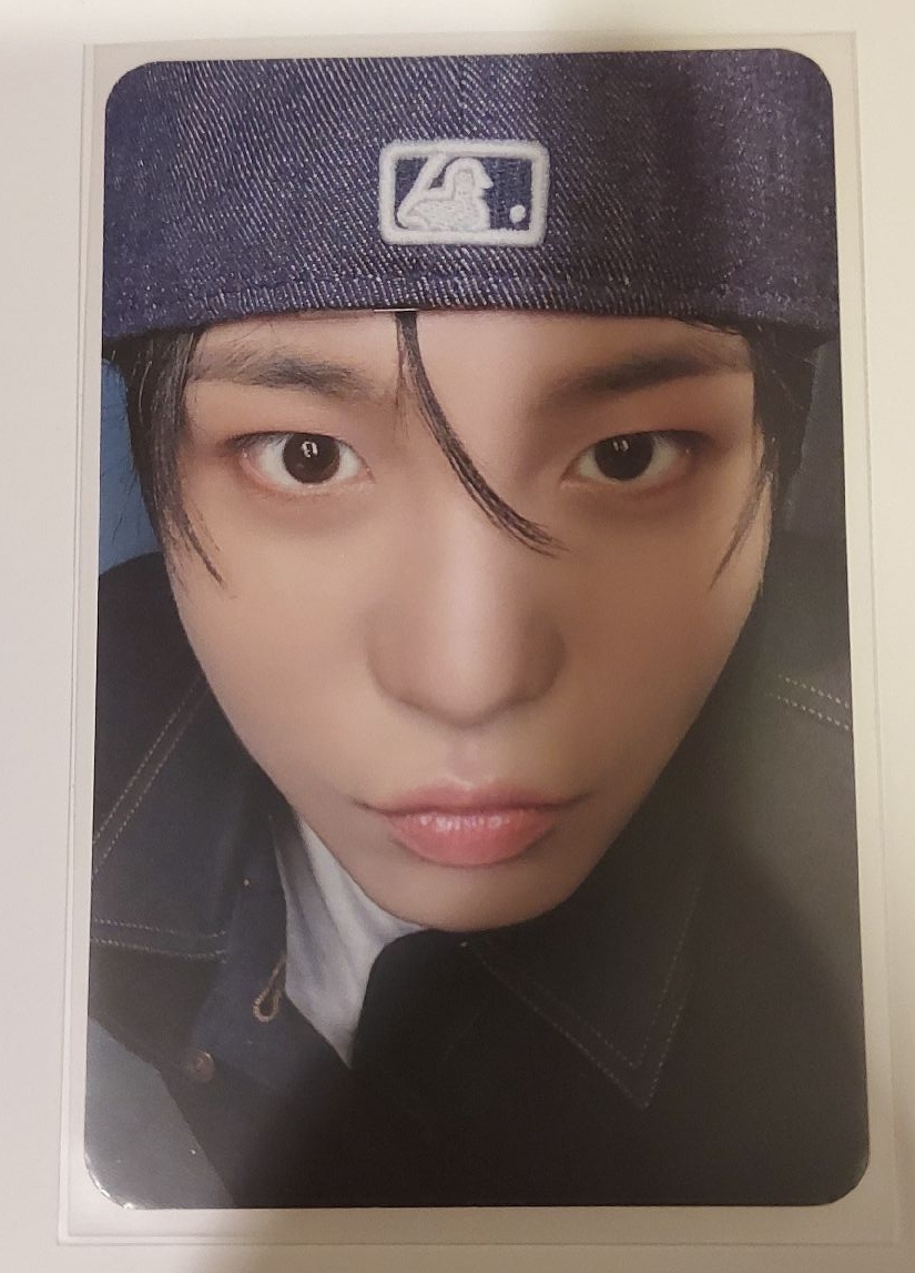 MS特典 大頭特寫 鍾