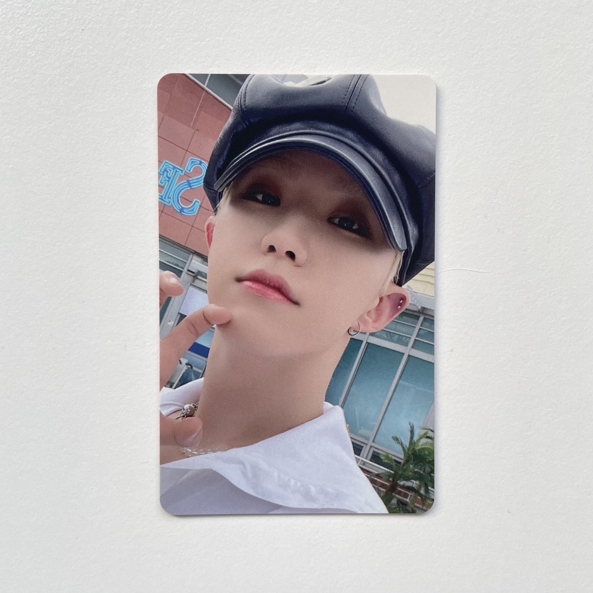 SEVENTEEN HOSHI 正四後續WVSJP特典卡 