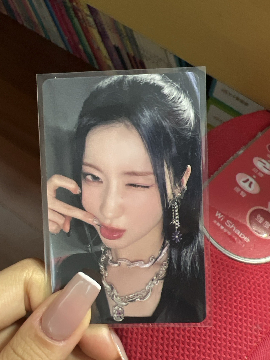 澀谷隨機卡 角