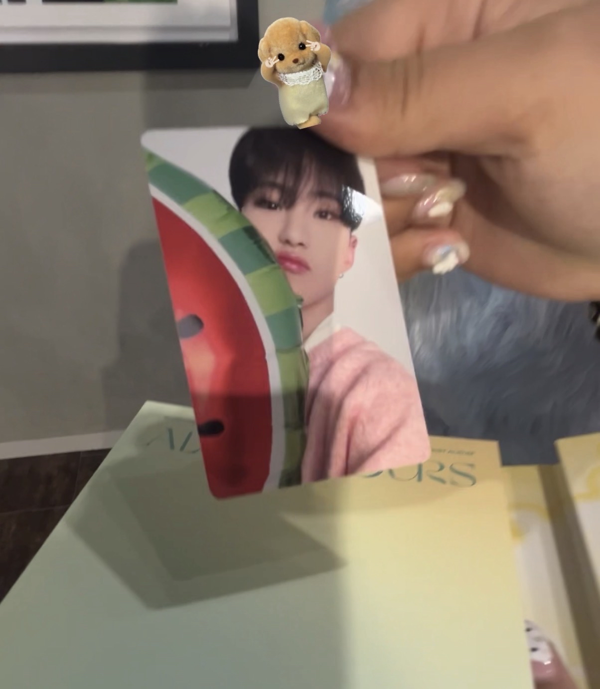 【不可直拍】c盤全專西瓜榮