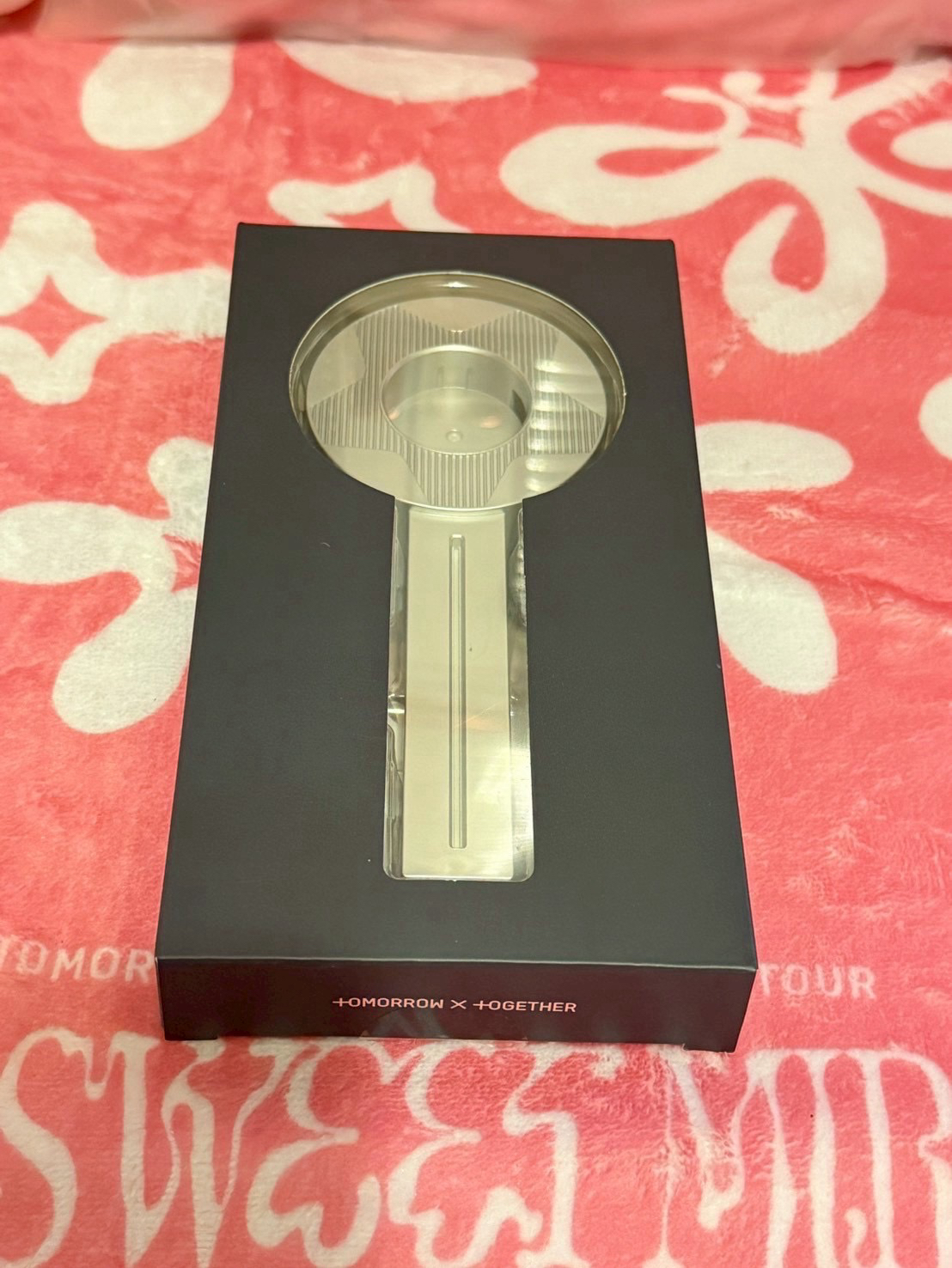 TOMORROW X TOGETHER ACT：PROMISE 手燈架