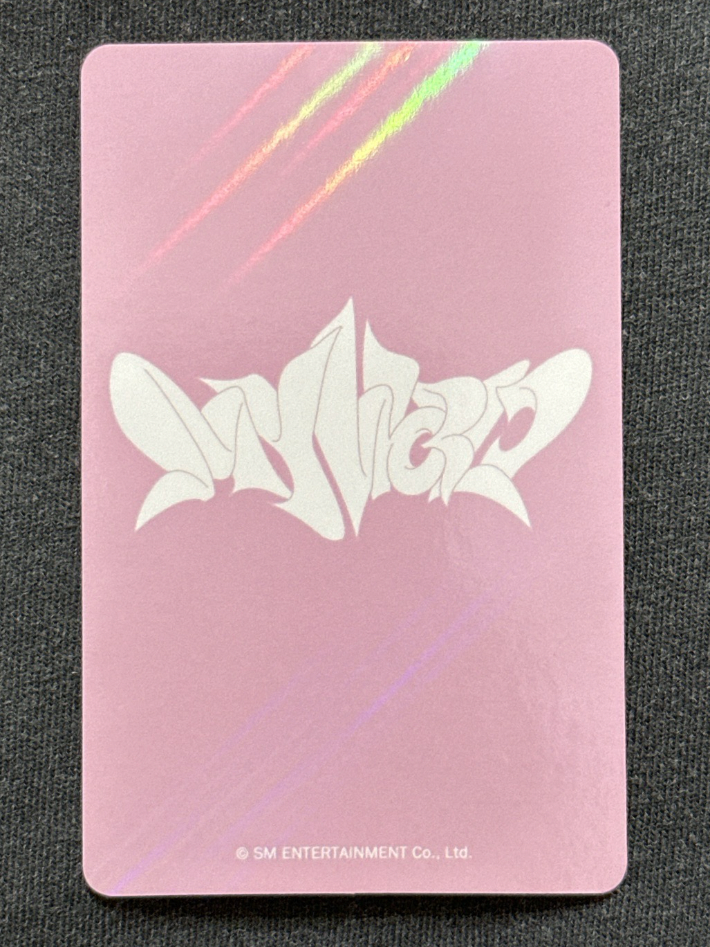 My world KMS簽售吉