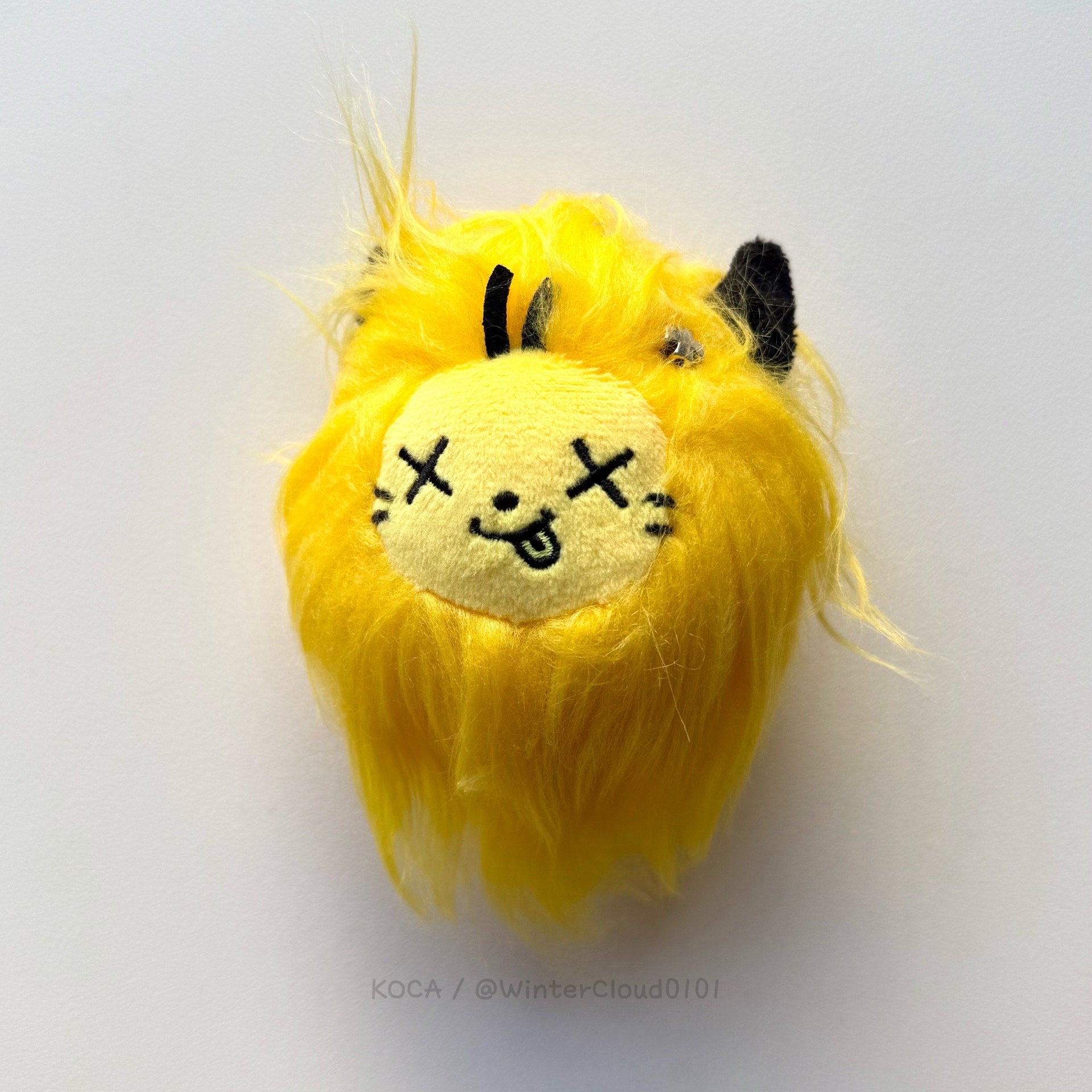 Rich Man 快閃 娃娃寧