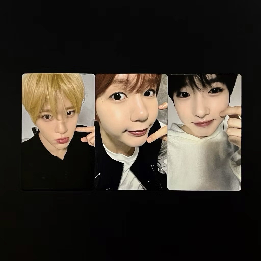 NCT WISH POPPOP JP2.0 簽售卡