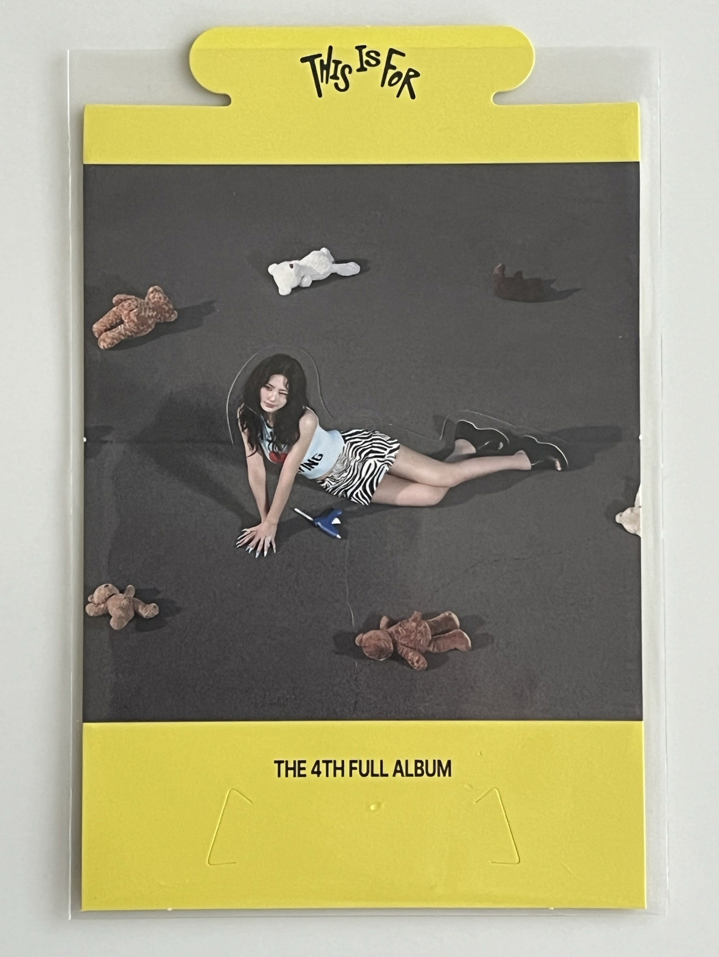 TWICE｜子瑜｜THIS IS FOR 個人盤