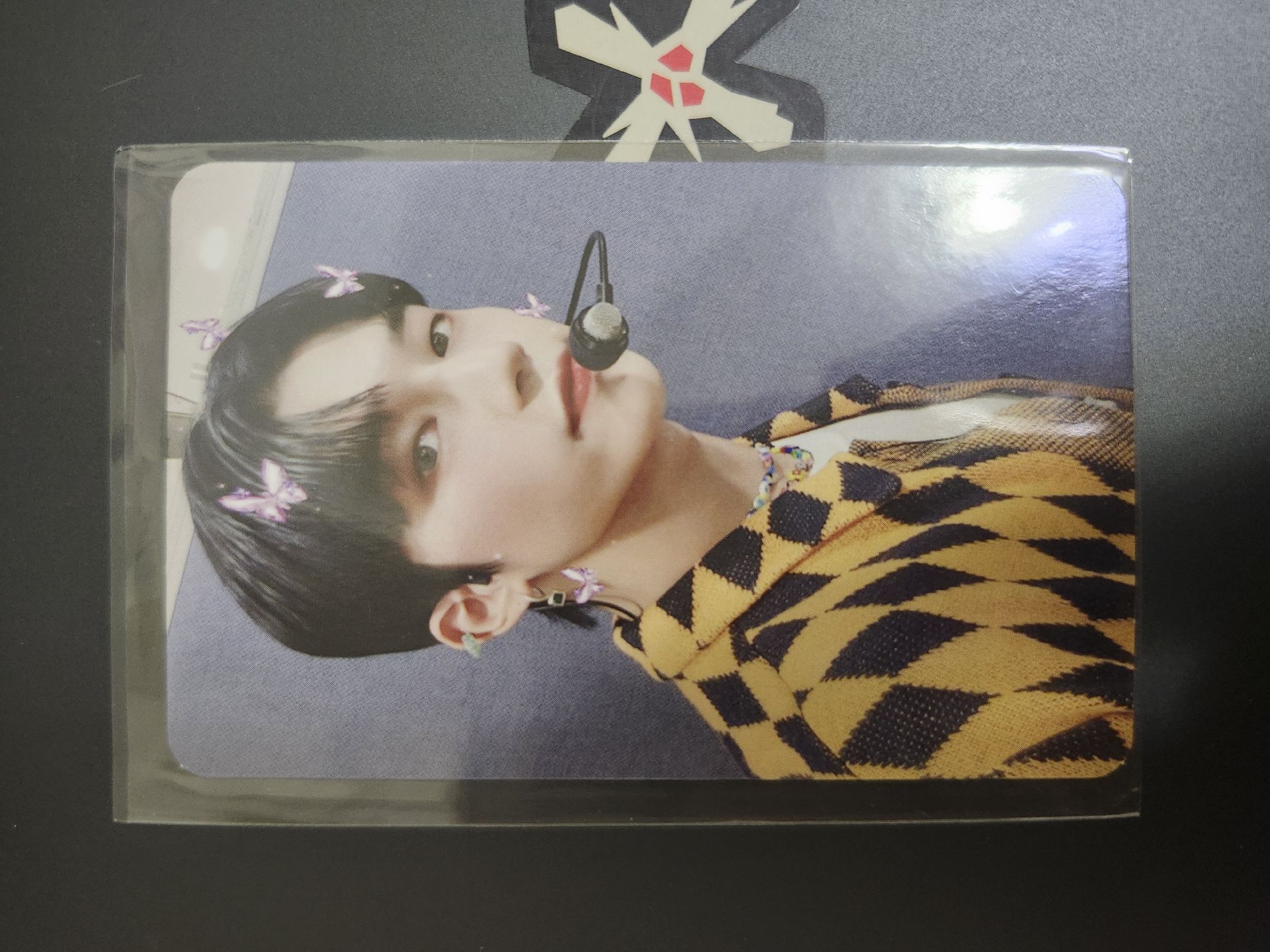 ZERO:FEVER PART 3 Wonderwall 特典 鄭友榮