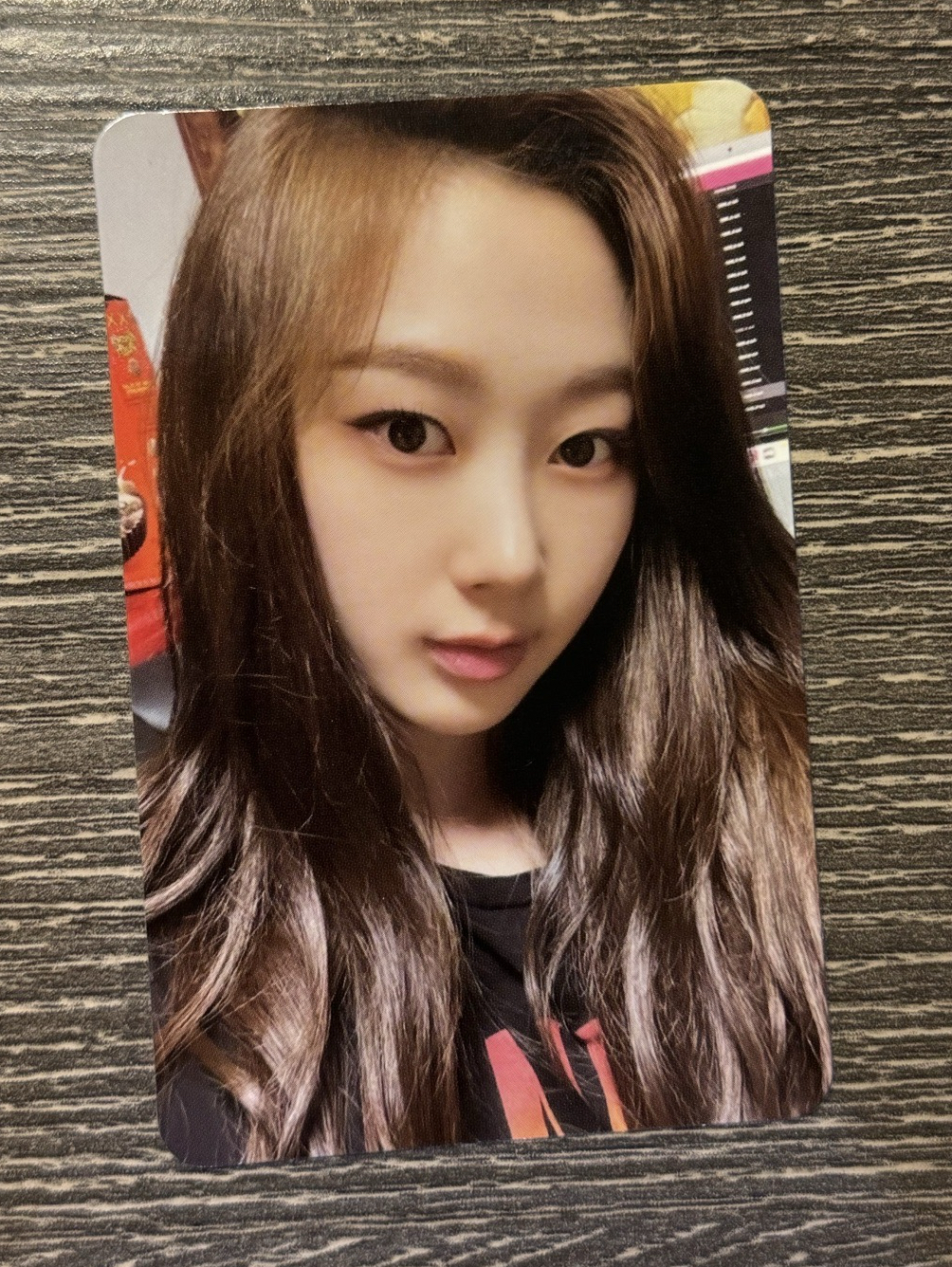 girls Real World ver.專卡 素顏吉✅