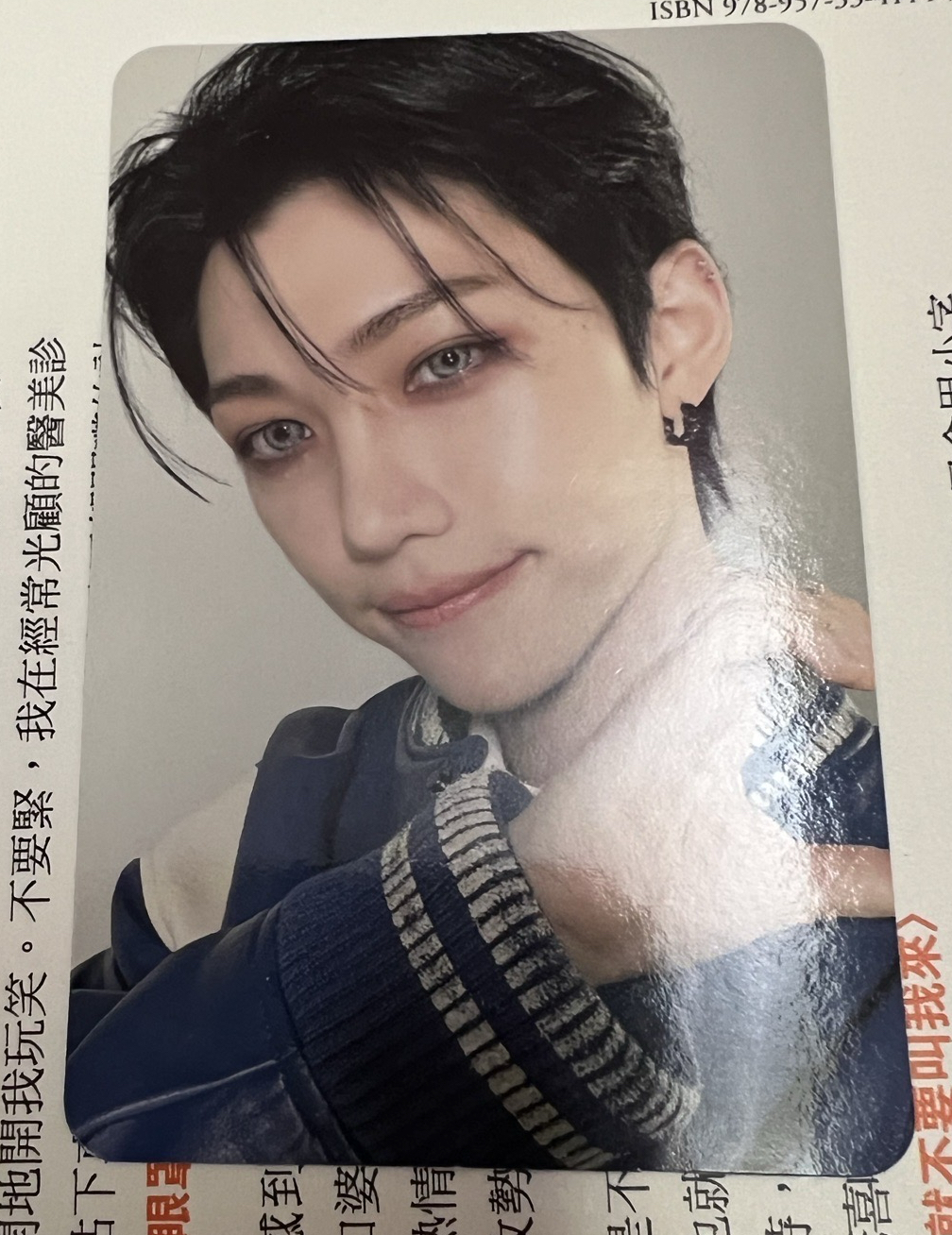 Stray kids Felix 李龍馥 專卡