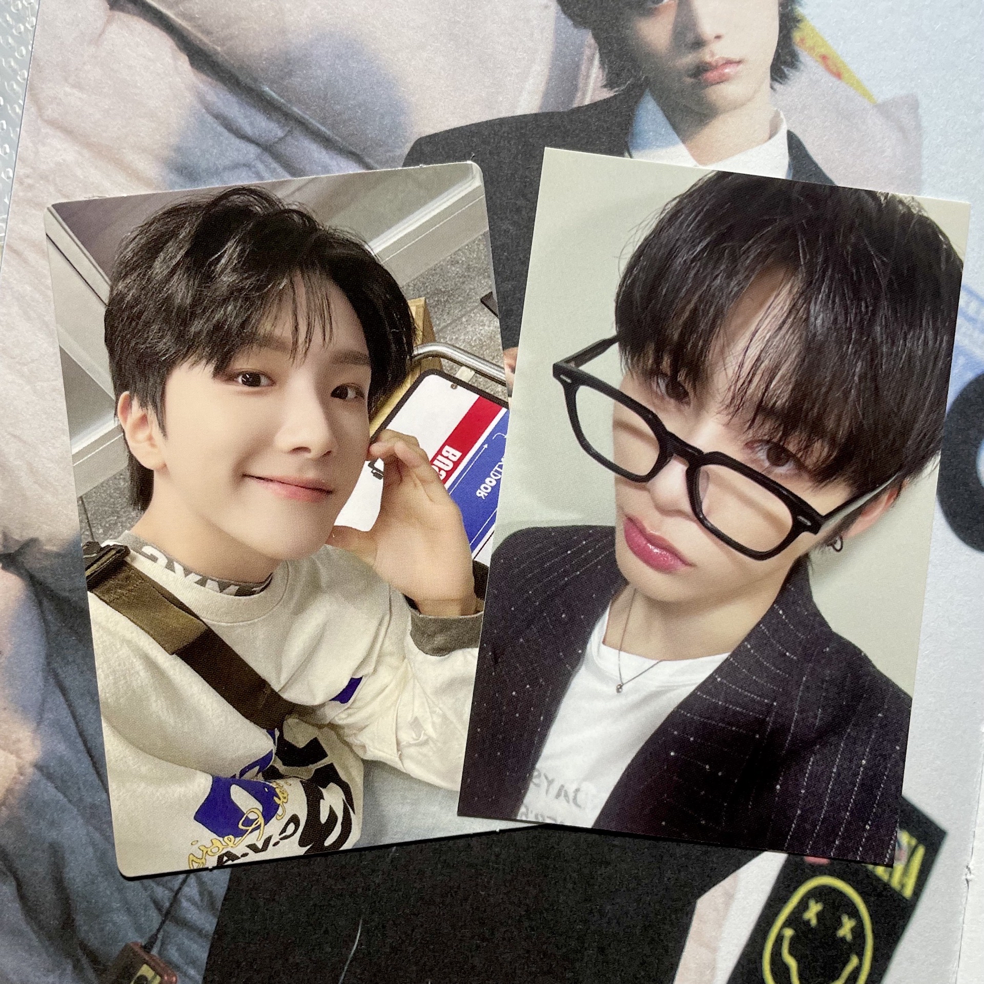 🐈‍⬛🐻 滿額卡/仁川隨機卡