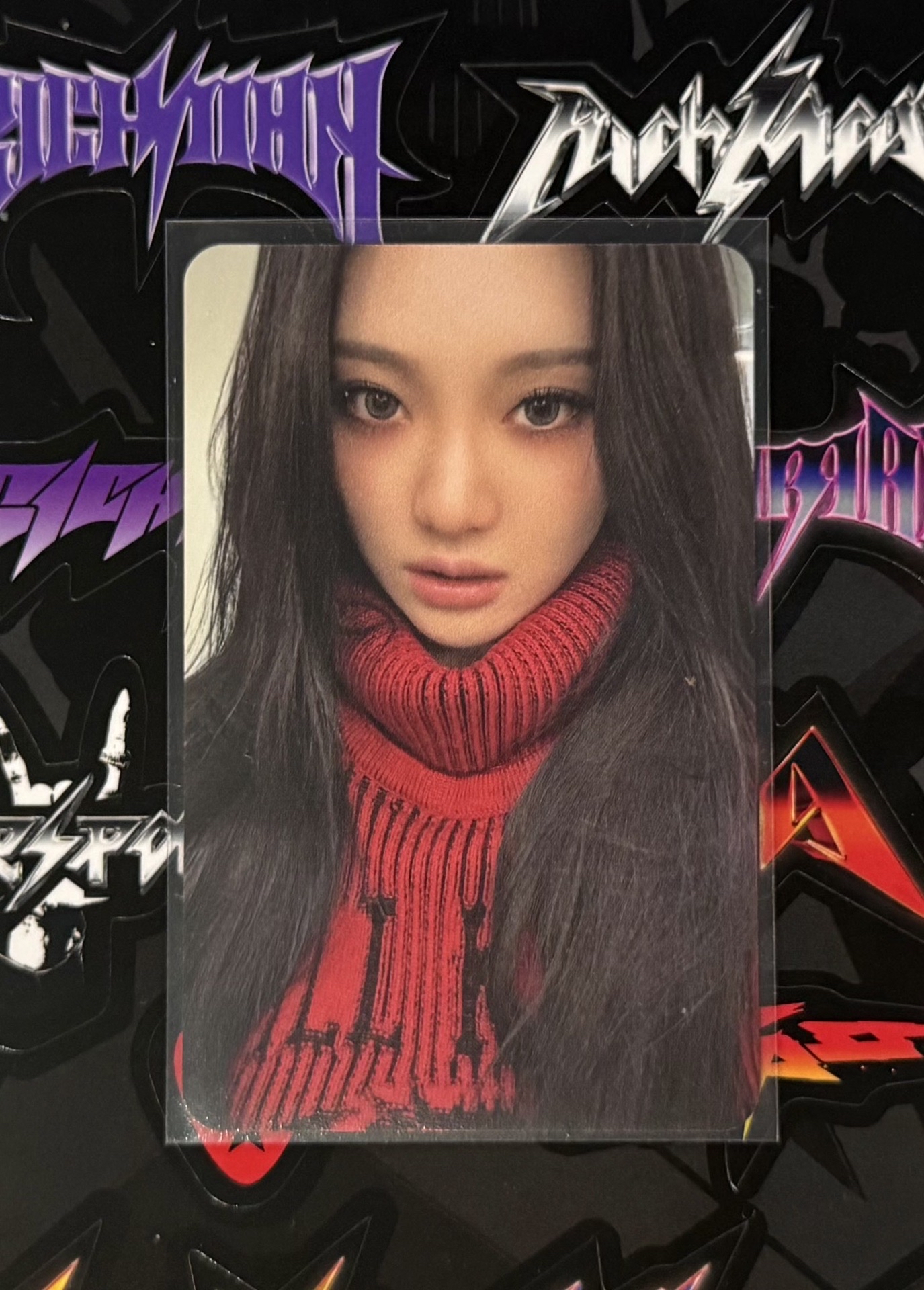 Drity Work worker ver. 專卡寧 