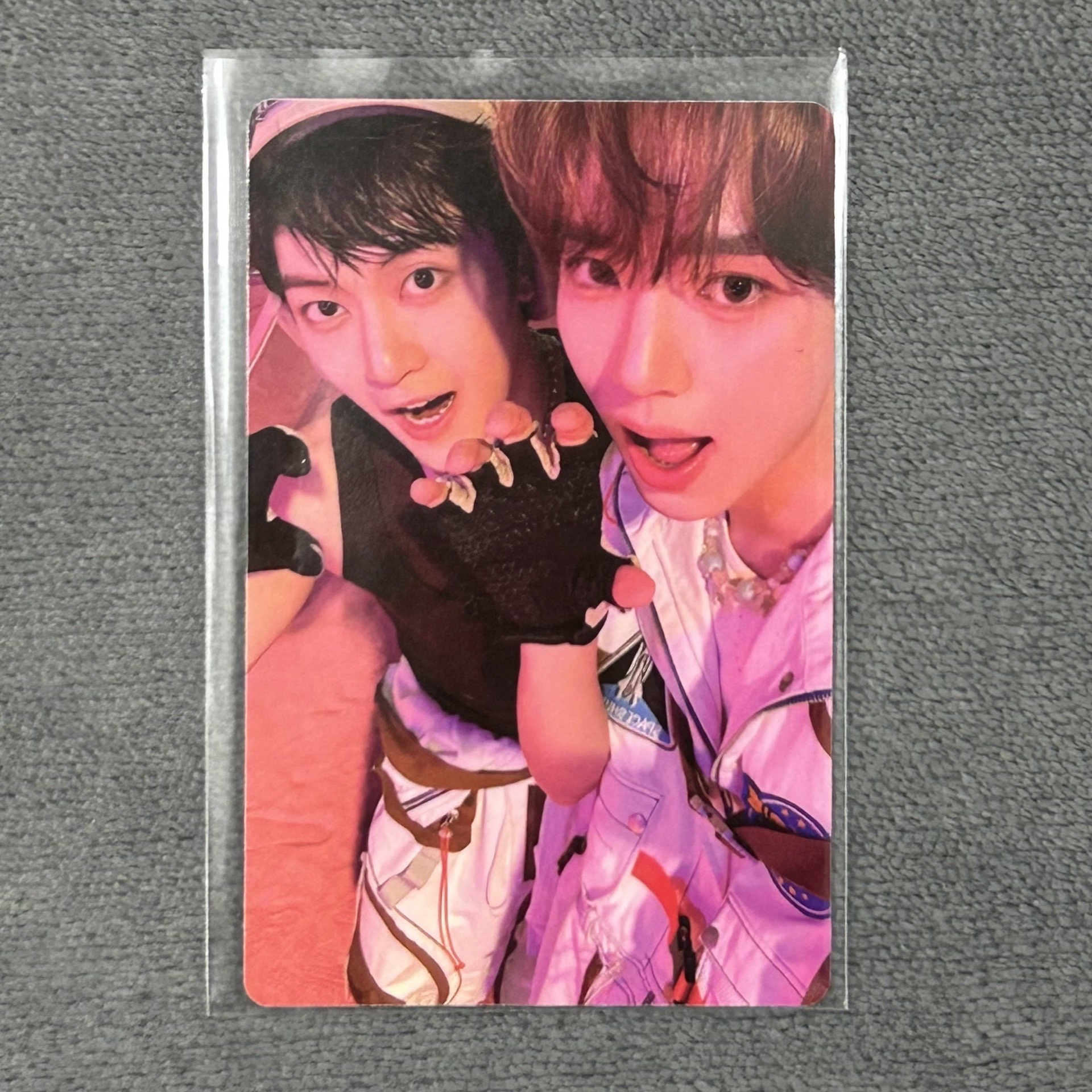 ZB1 乾旭 辰修 專卡