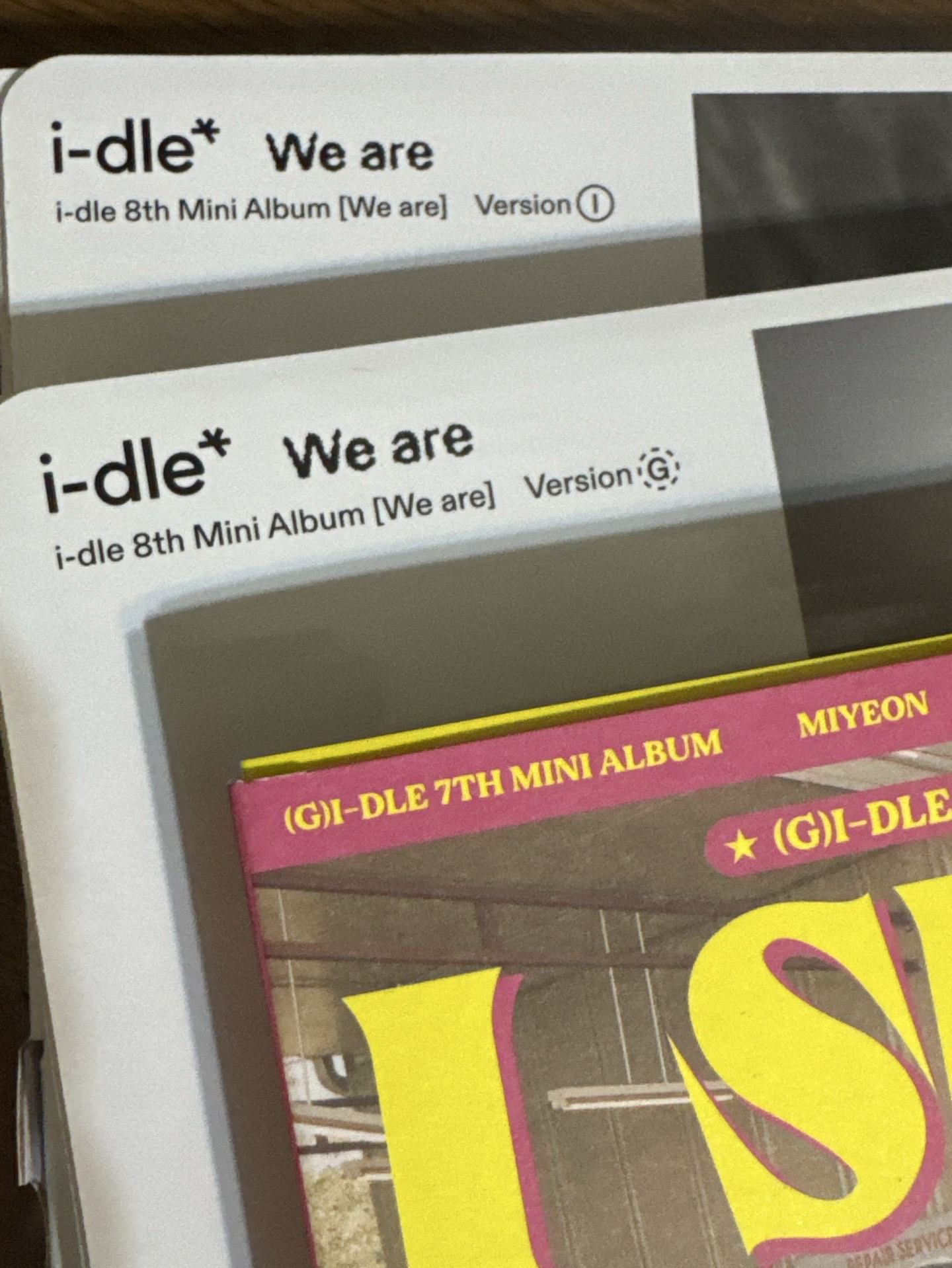 迷八 G/I+迷七wind 空專