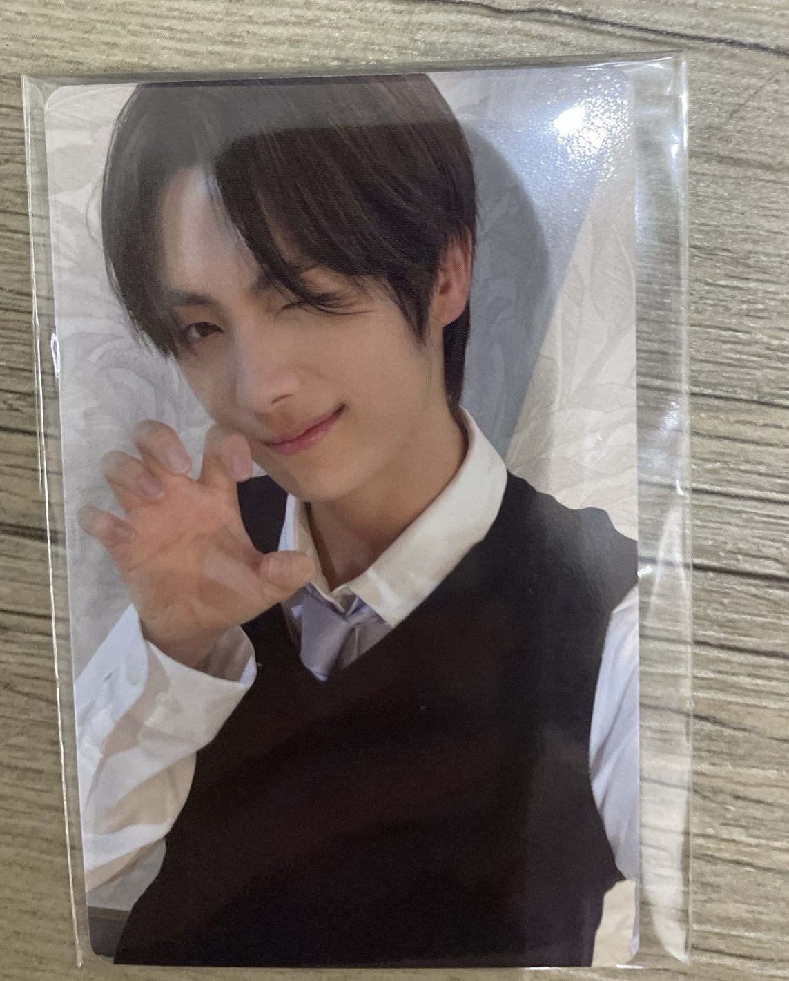 虎爪英宰直播卡