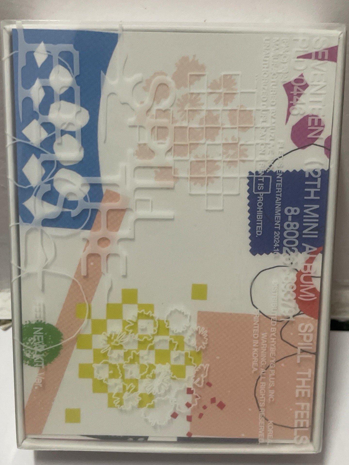 Mini12 Kit 黃/白 空專