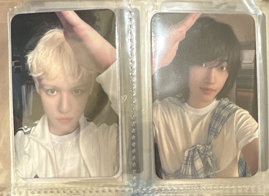 AxMxP 出道入場卡