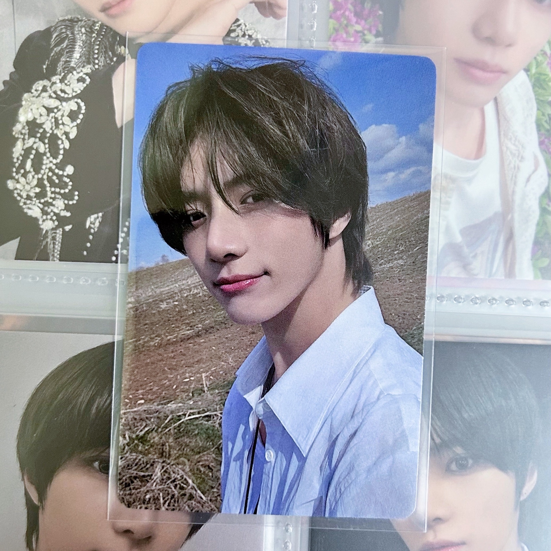 🌟TXT•崔杋圭•yzy北京簽售卡